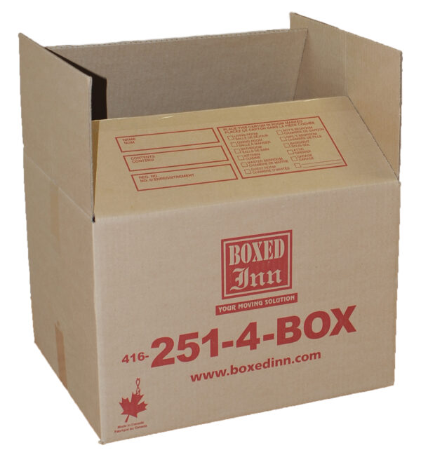 2 Cubic Ft. Box - OUR MOST POPULAR BOX