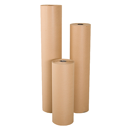 heavy duty brown paper roll