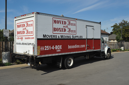 Voted Best Moving Company in Etobicoke
